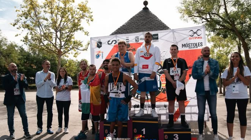 Éxito del III Campeonato de Boxeo Adaptado Español