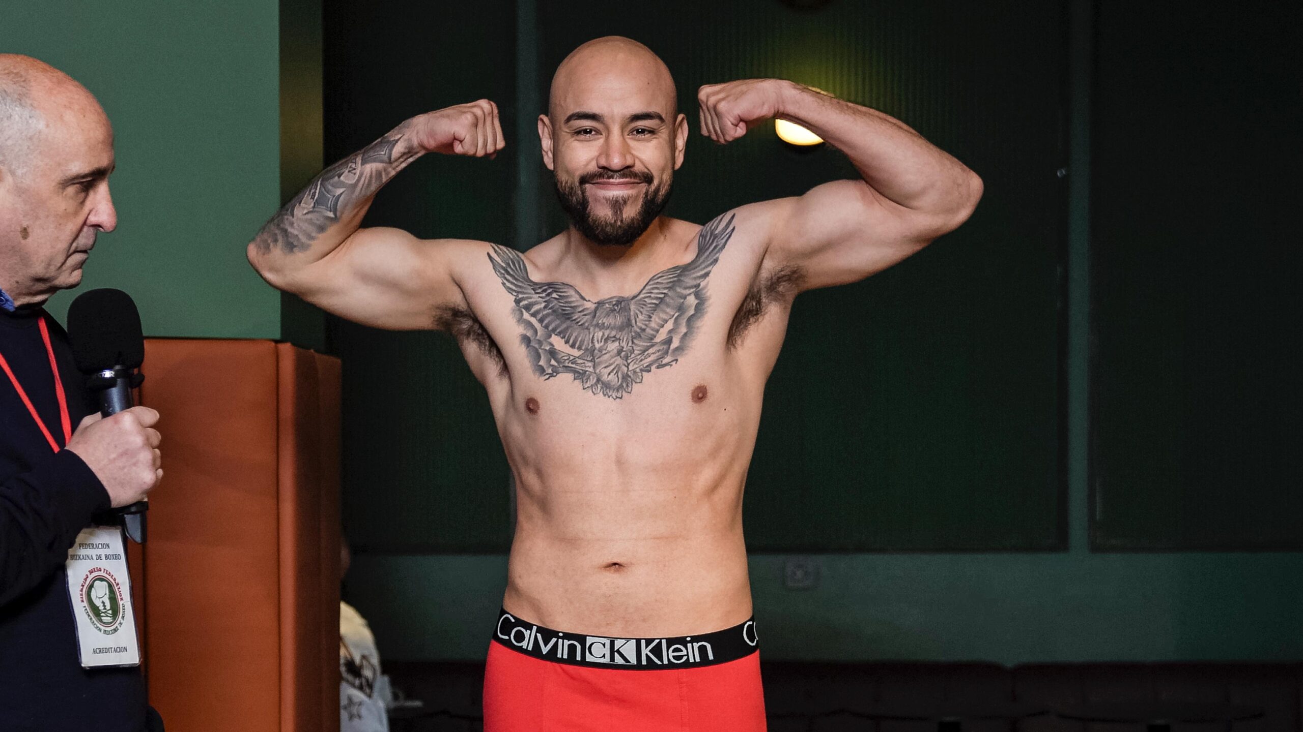 ANDRÉS ABREGO
