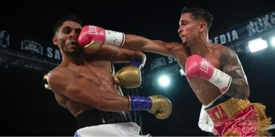 SAMUEL MOLINA VOLVERÁ A DISPUTAR EL TÍTULO DE EUROPA EN MÁLAGA