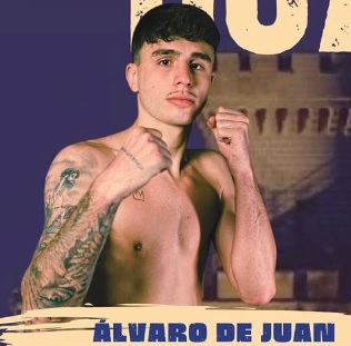 ÁLVARO DE JUAN