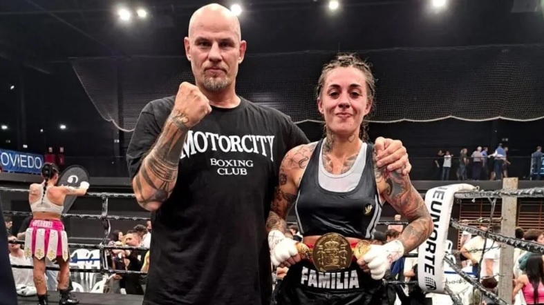 EL BOXEO FEMENINO ESPAÑOL BATE RÉCORDS: TRES CAMPEONATOS DE EUROPA EN OCHO DÍAS