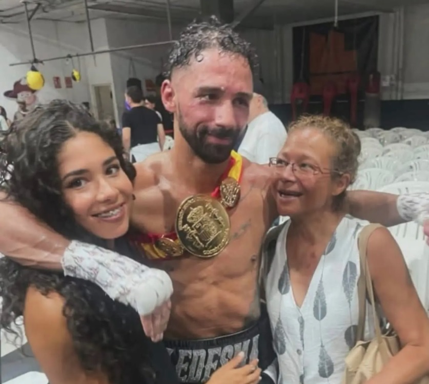 CHRISTIAN LEDESMA SE CORONÓ EN A CORUÑA