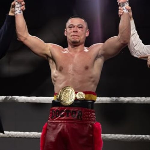 Andreu campeón