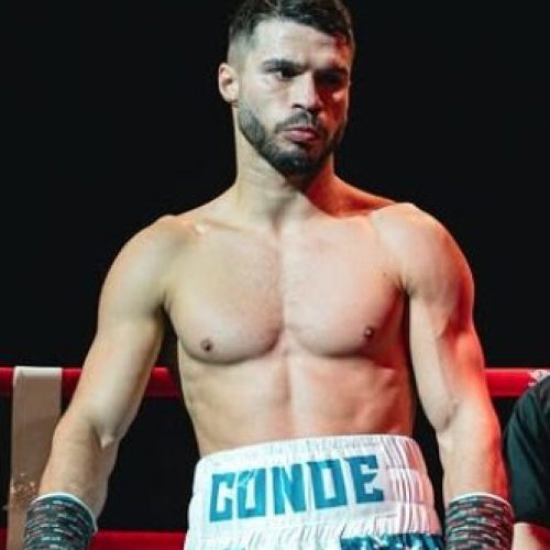 ismael conde