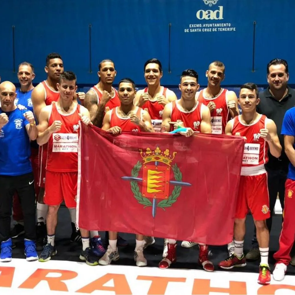 Cúpula Milenio asalta Tenerife para acabar con Taknara Boxing Team