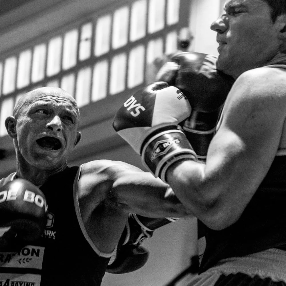 Duelo Madrid vs Barcelona en la Liga4boxing MartathonBet por una plaza en semifinal