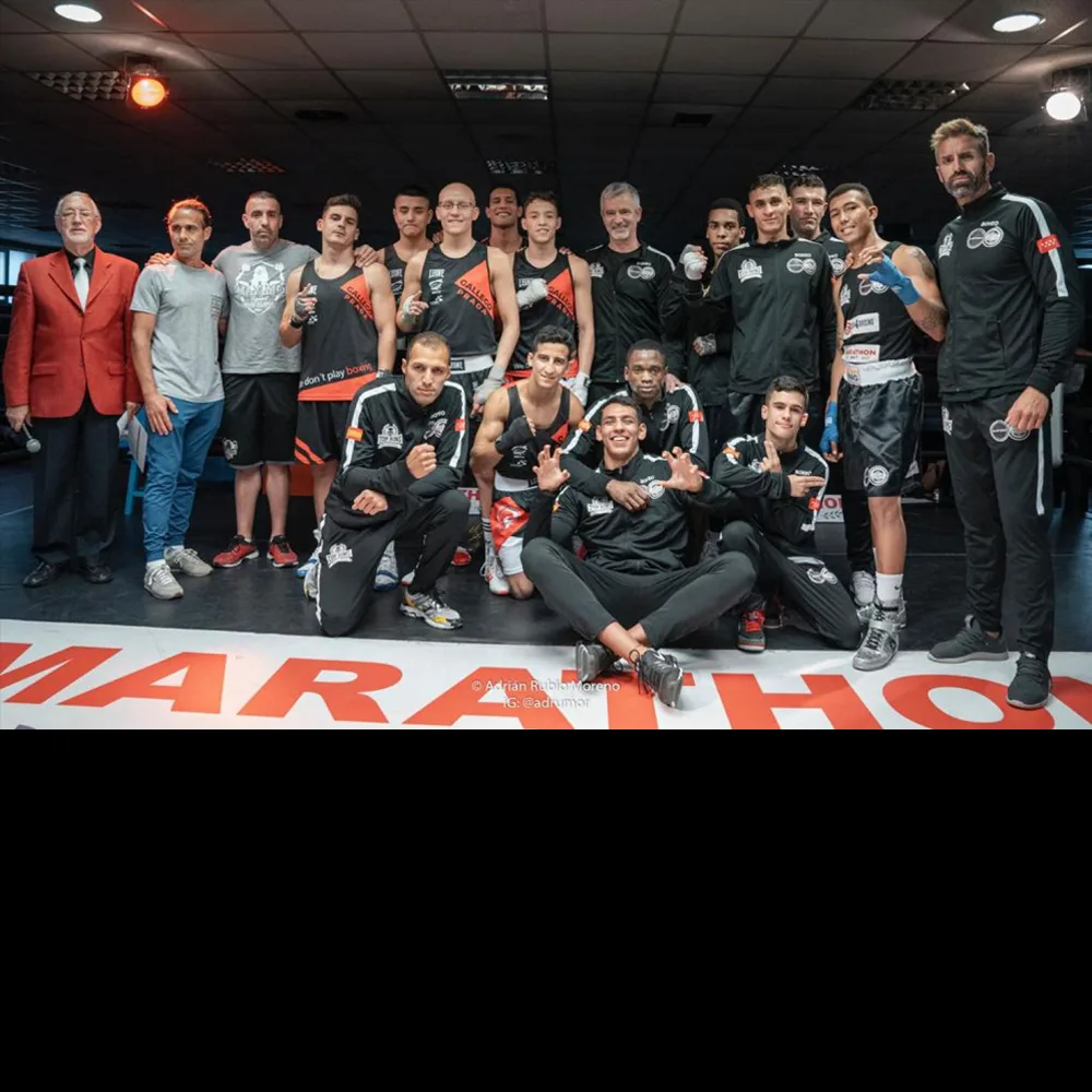 OnGuardamar Ko Boxing y Emporio Valenciano aseguran su pase a semifinales en el Grupo 2