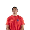 CAMISETA STING REAL FEDERACIÓN ESPAÑOLA DE BOXEO ROJA
