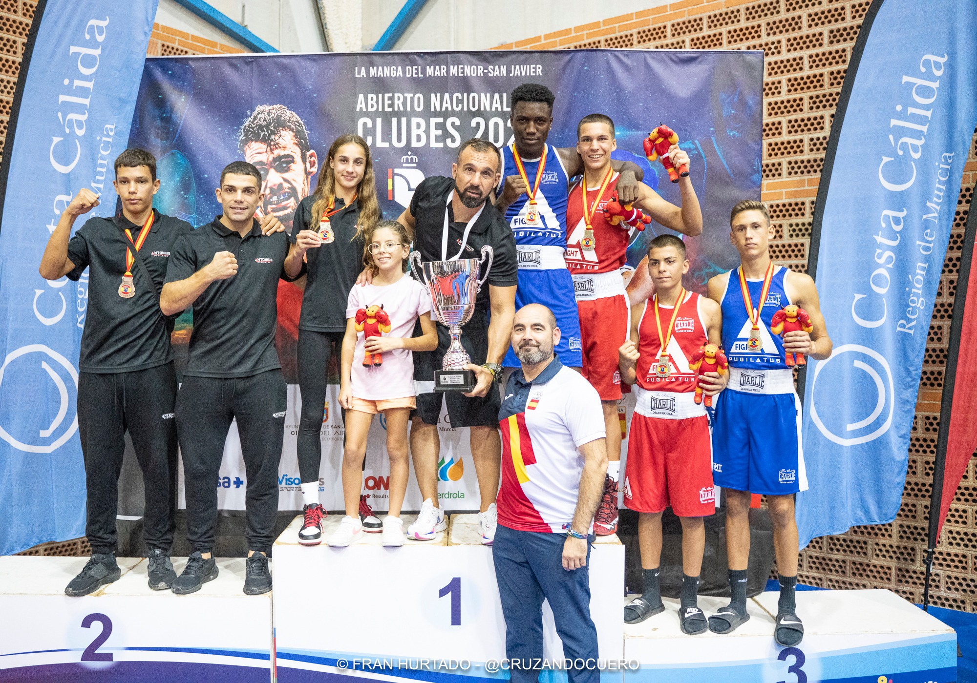 PALENCIA ALBERGA EL ABIERTO NACIONAL DE CLUBES CON MAYOR PARTICIPACIÓN DE LA HISTORIA