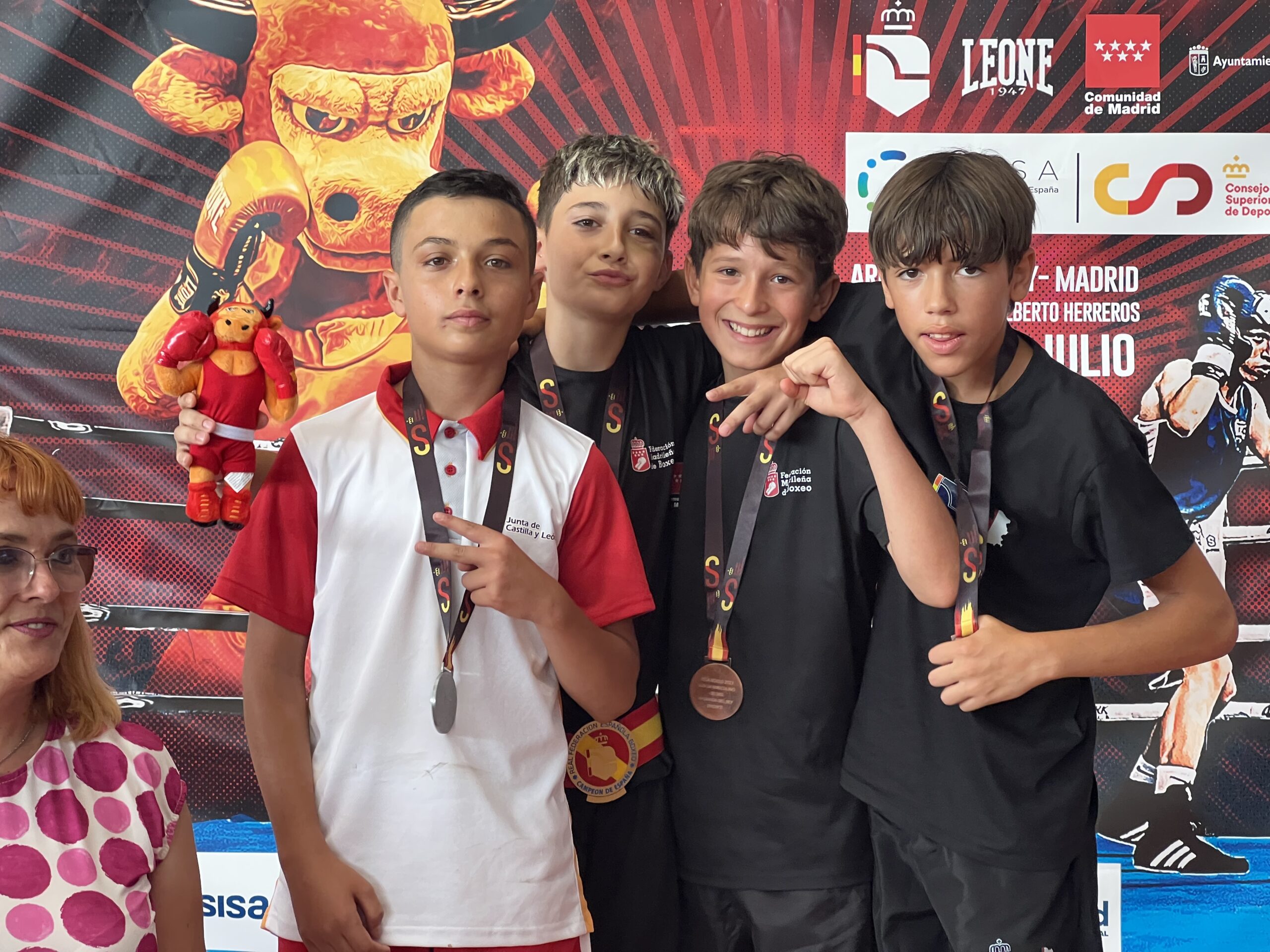 CURSO DE BOXEO EDUCATIVO 2025
