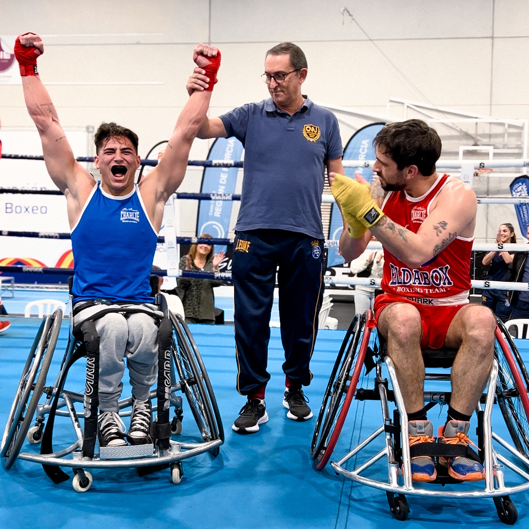 MÓSTOLES ACOGERÁ EL TERCER CAMPEONATO DE BOXEO ADAPTADO