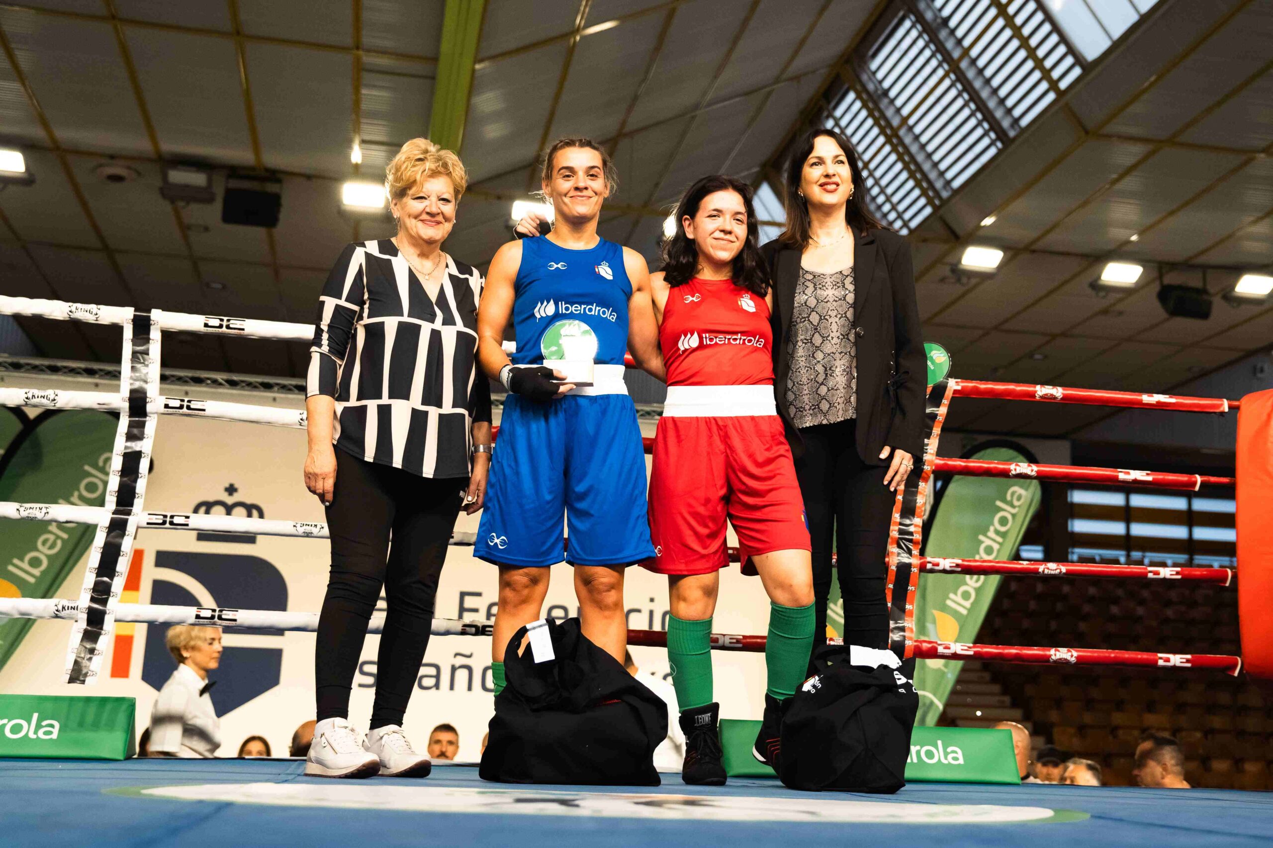 VITORIA-GASTEIZ CORONA A LAS CAMPEONAS DE LA COPA IBERDROLA 2025