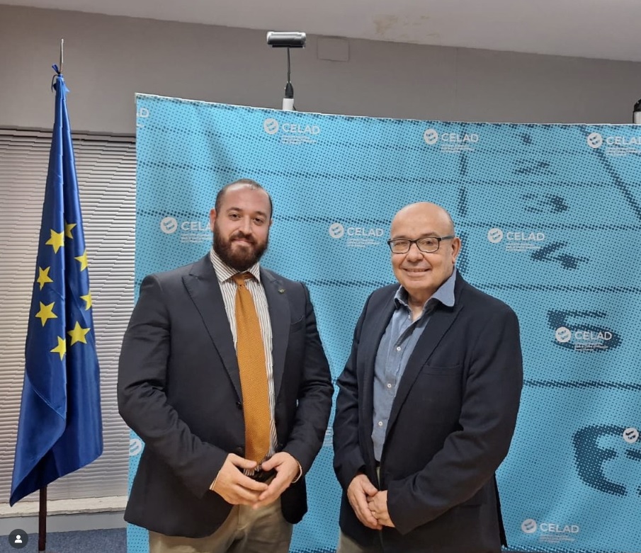 LA RFEBOXEO Y CELAD FIRMAN UN CONVENIO DE COLABORACIÓN