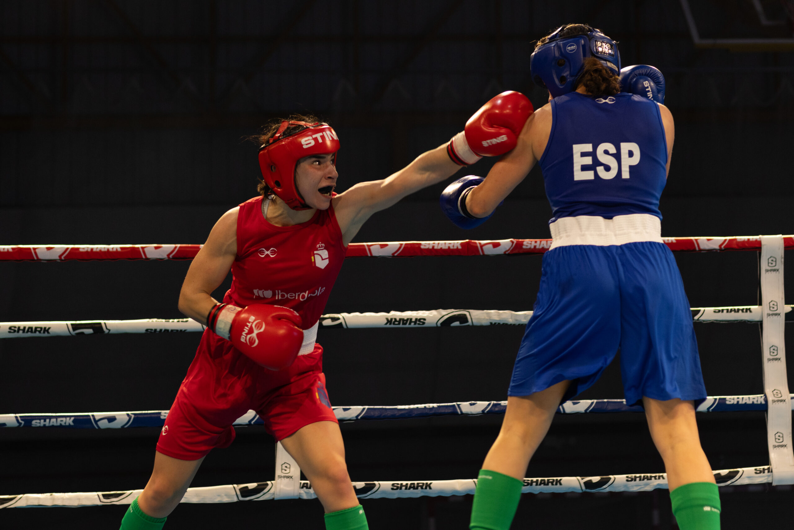 GIJÓN PROCLAMA A LAS CAMPEONAS DE LA LIGA IBERDROLA TRAS UNA INTENSA JORNADA DE BOXEO FEMENINO
