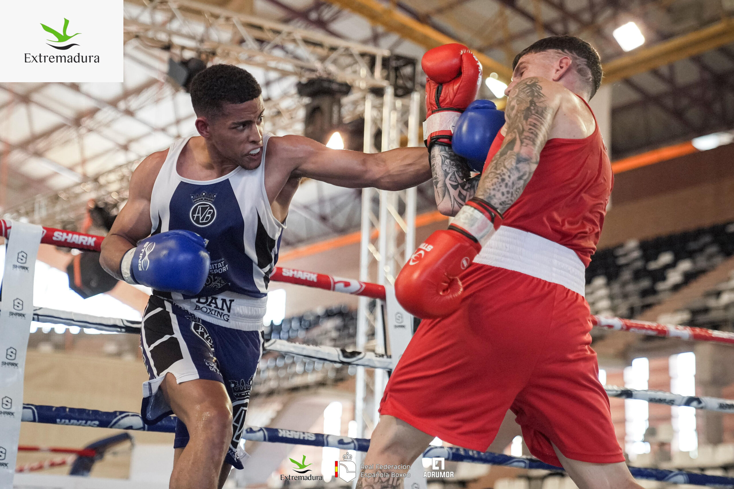 ARRANCÓ EN BADAJOZ LA 98º EDICIÓN DE LOS CAMPEONATOS DE ESPAÑA DE BOXEO OLÍMPICO
