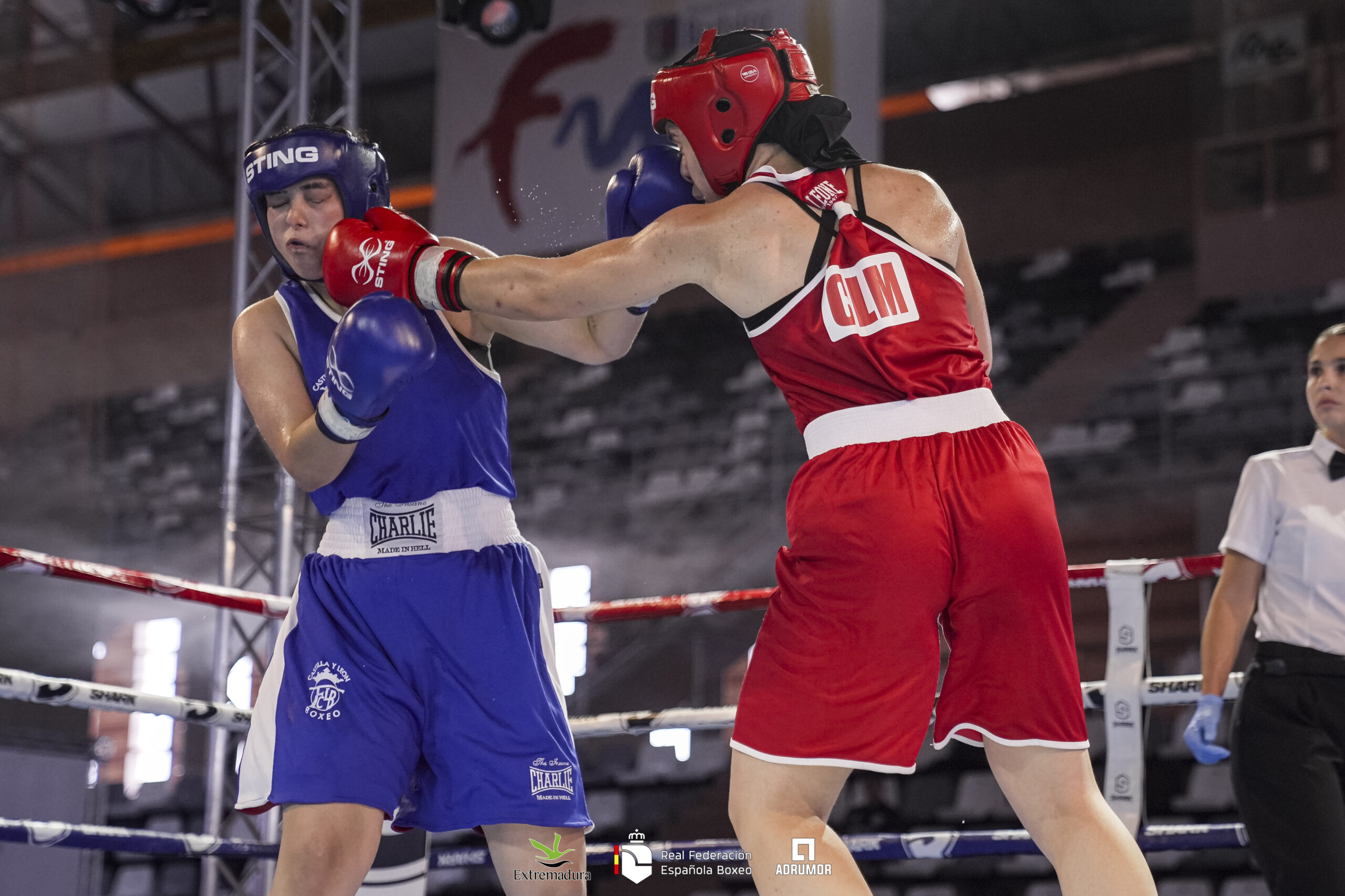 MADRID MUESTRA SU PODERÍO EN LOS CAMPEONATOS DE ESPAÑA DE BOXEO OLÍMPICO