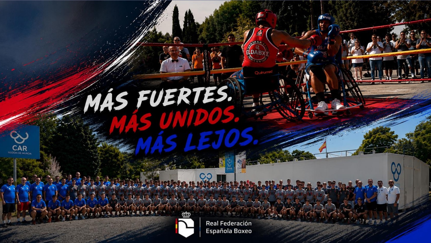PALENCIA ACOGIÓ LA CELEBRACIÓN DE LA ASAMBLEA GENERAL ORDINARIA DE LA REAL FEDERACIÓN ESPAÑOLA DE BOXEO