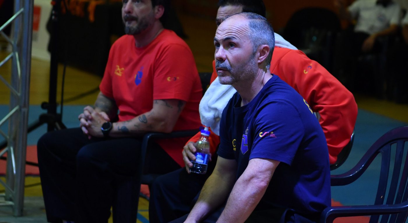 CURSO DE TÉCNICO DEPORTIVO DE BOXEO NIVEL I