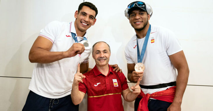 CURSO DE TÉCNICO DEPORTIVO DE BOXEO NIVEL II