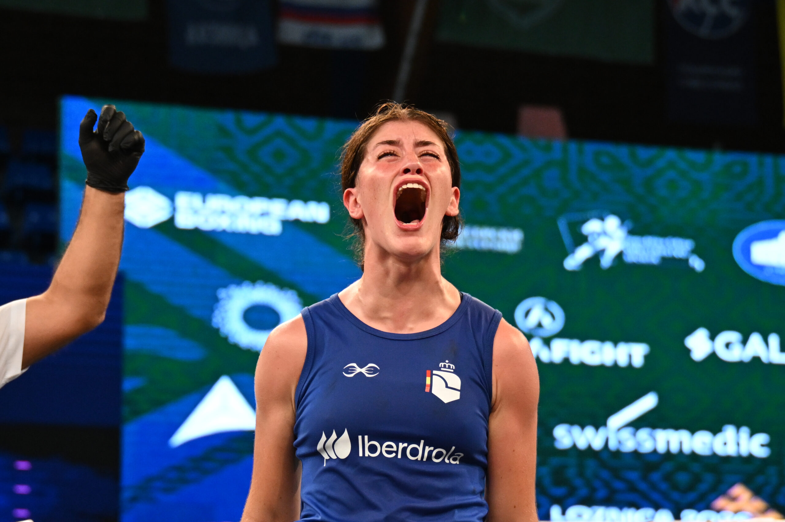 ESPAÑA ASEGURA TRES MEDALLAS EN LOS CAMPEONATOS DE EUROPA U19