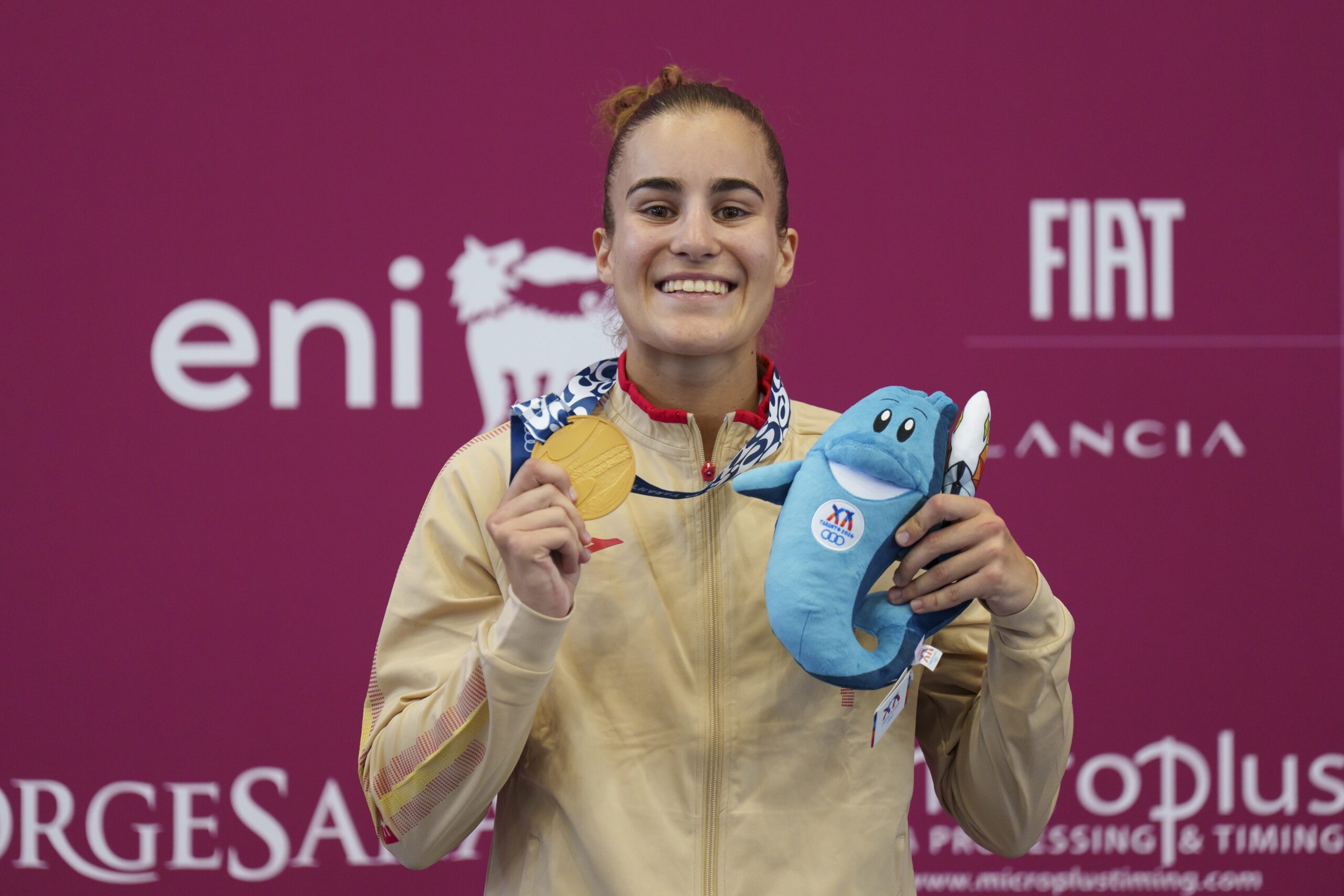 EL BOXEO ESPAÑOL LOGRÓ CUATRO HISTÓRICAS MEDALLAS DE ORO EN LOS JUEGOS DEL MEDITERRÁNEO