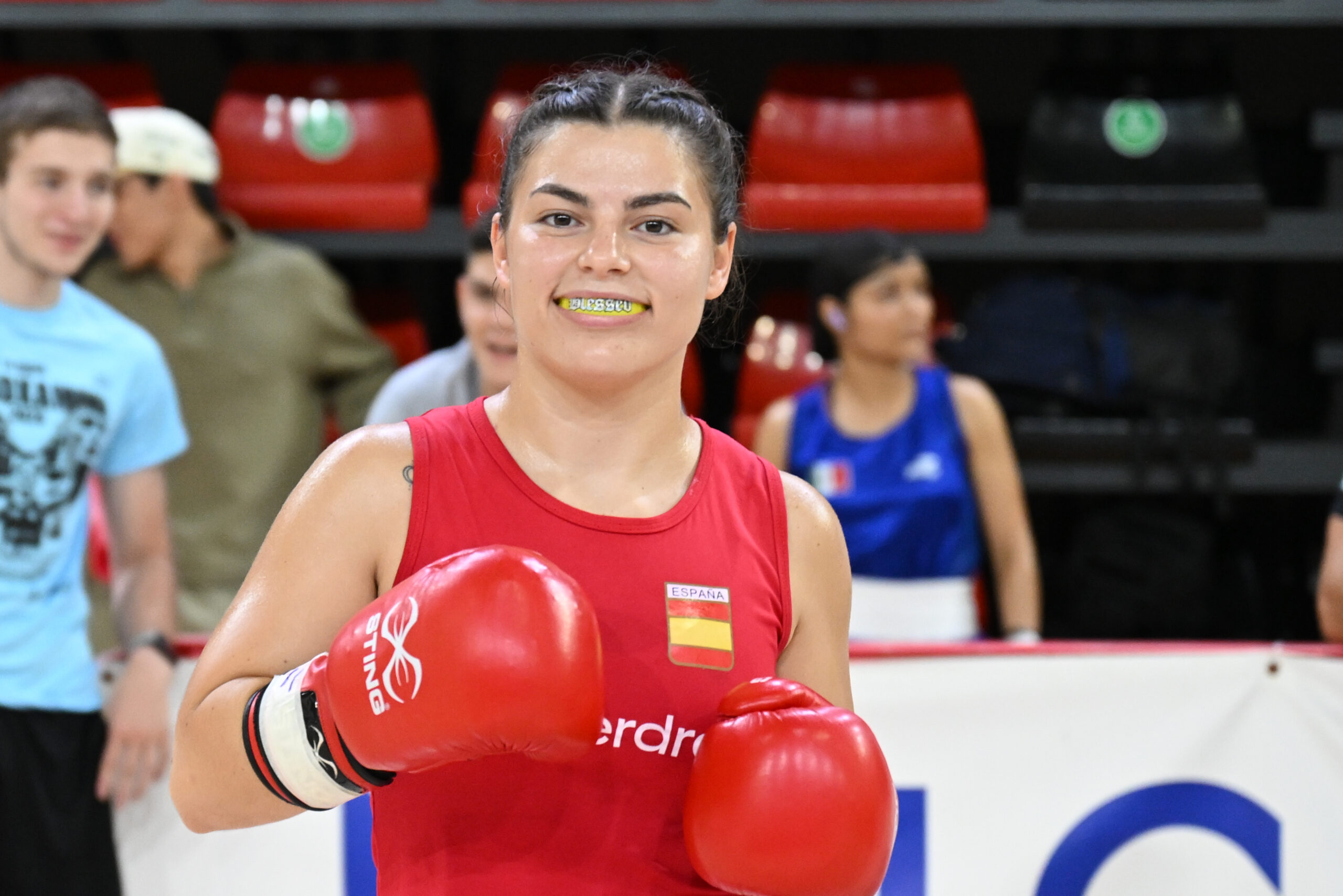 LOS REPRESENTANTES ESPAÑOLES ASEGURAN UNA BUENA COSECHA DE MEDALLAS