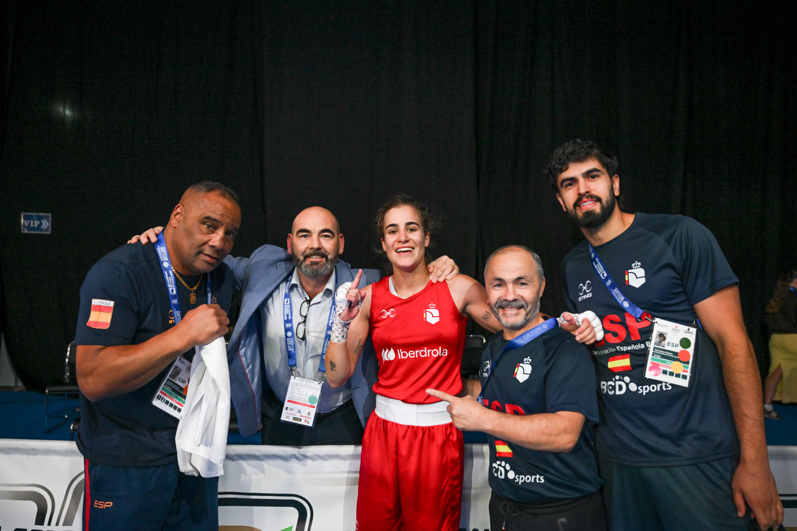 CAMPEONATOS DE EUROPA ÉLITE: FUERTES Y REYES PASAN A LA FINAL Y MARÍN ASEGURA UNA TERCERA MEDALLA