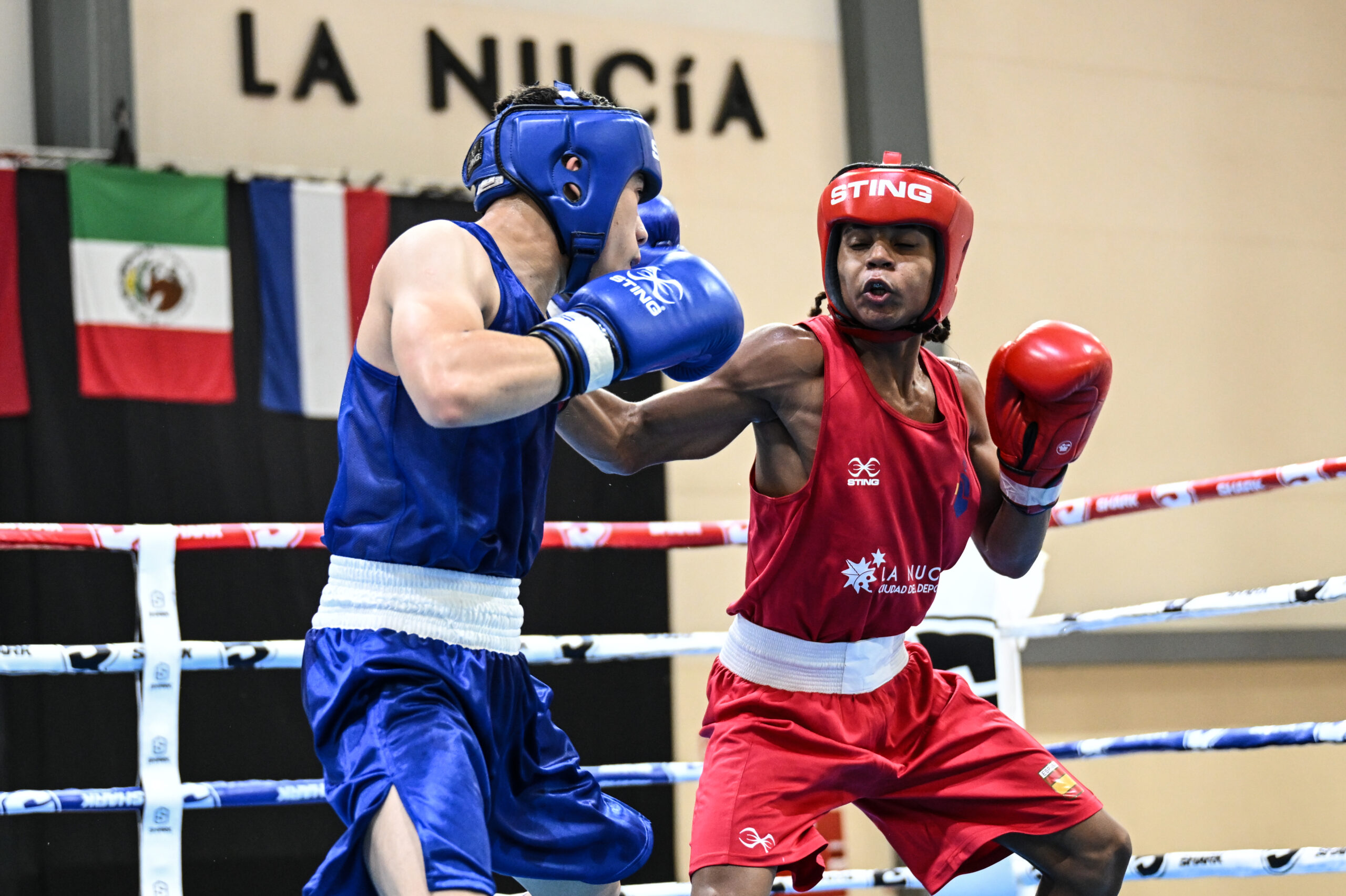 ZOE MONTERO Y ELIJAH SÁNCHEZ, EN JUNIOR, Y MANUEL BUENO, ANDREA BUELGA Y CRISTINA PEINADO, EN JOVEN, NOMBRES DESTACADOS DE LA SEGUNDA JORNADA