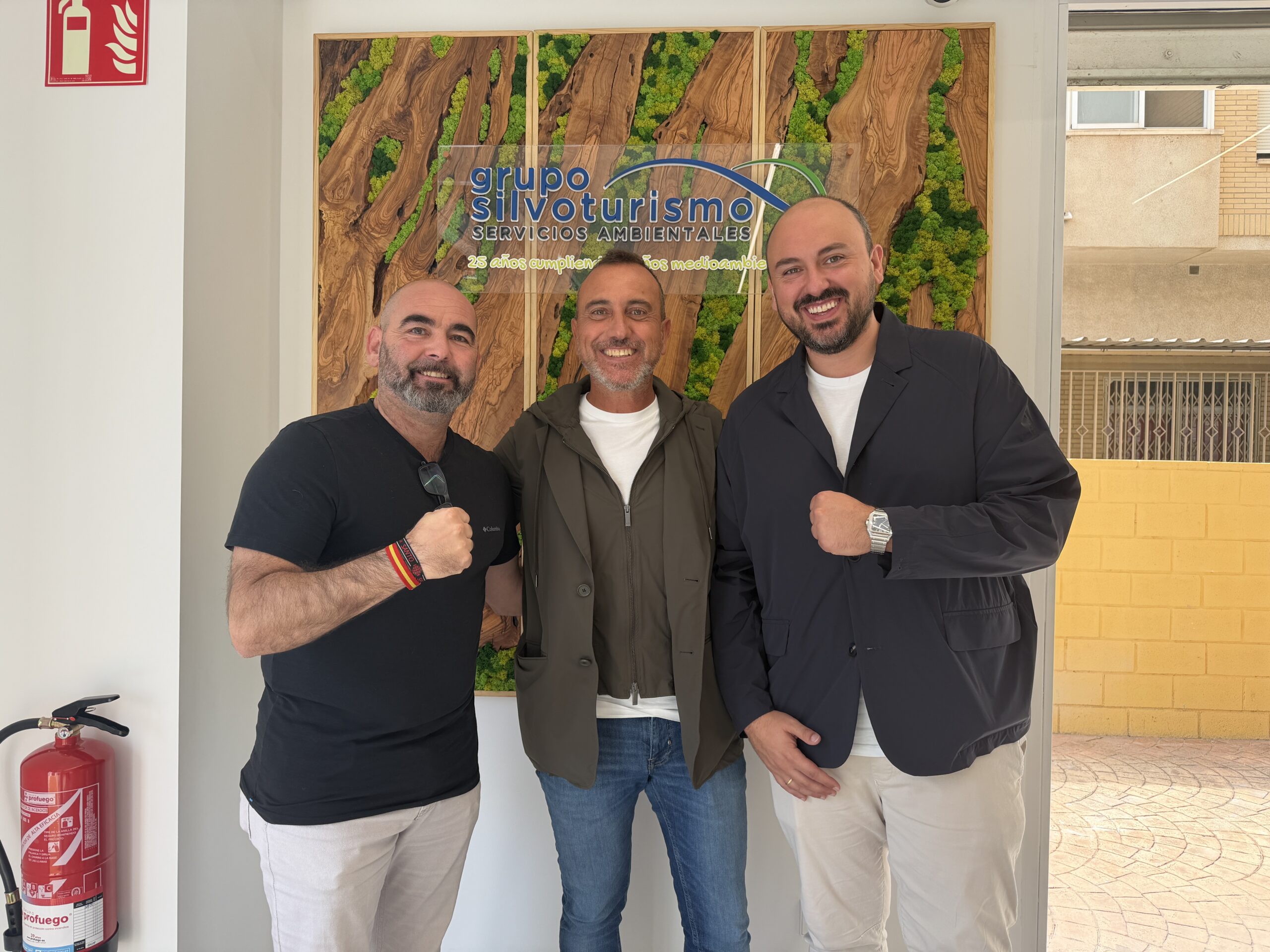 GRUPO SILVOTURISMO SE CONVIERTE EN PATROCINADOR OFICIAL DE LA RFEBOXEO E IMPULSARÁ LA SOSTENIBILIDAD DE SUS EVENTOS