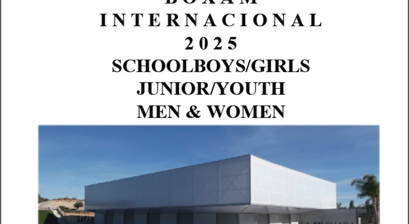 BOXAM INTERNACIONAL